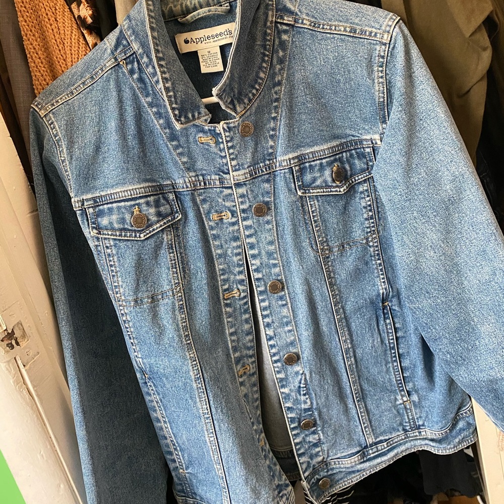 Denim Jean Jacket